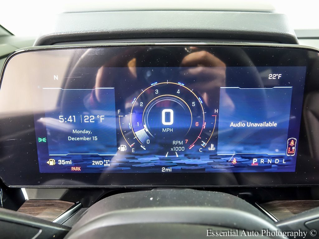 New 2026 Chevrolet Tahoe Premier image 14