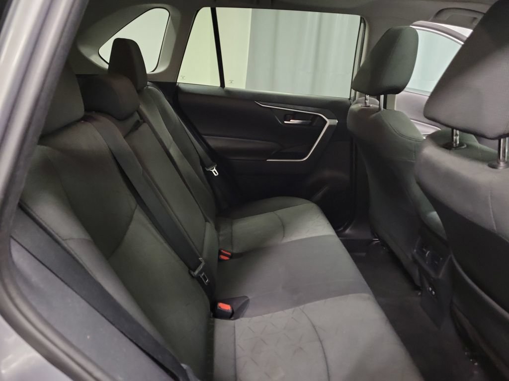 Used 2020 Toyota RAV4 XLE w/ Convenience Package AWD/4WD image 31