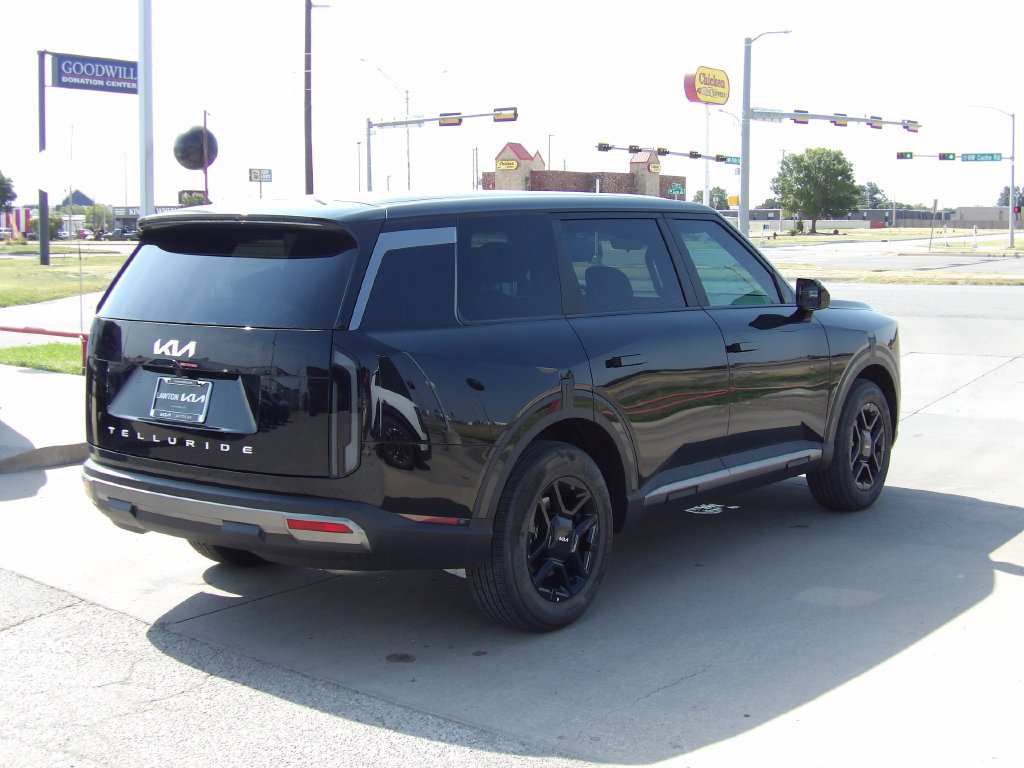 New 2027 Kia Telluride LX w/ Towing Package FWD image 6