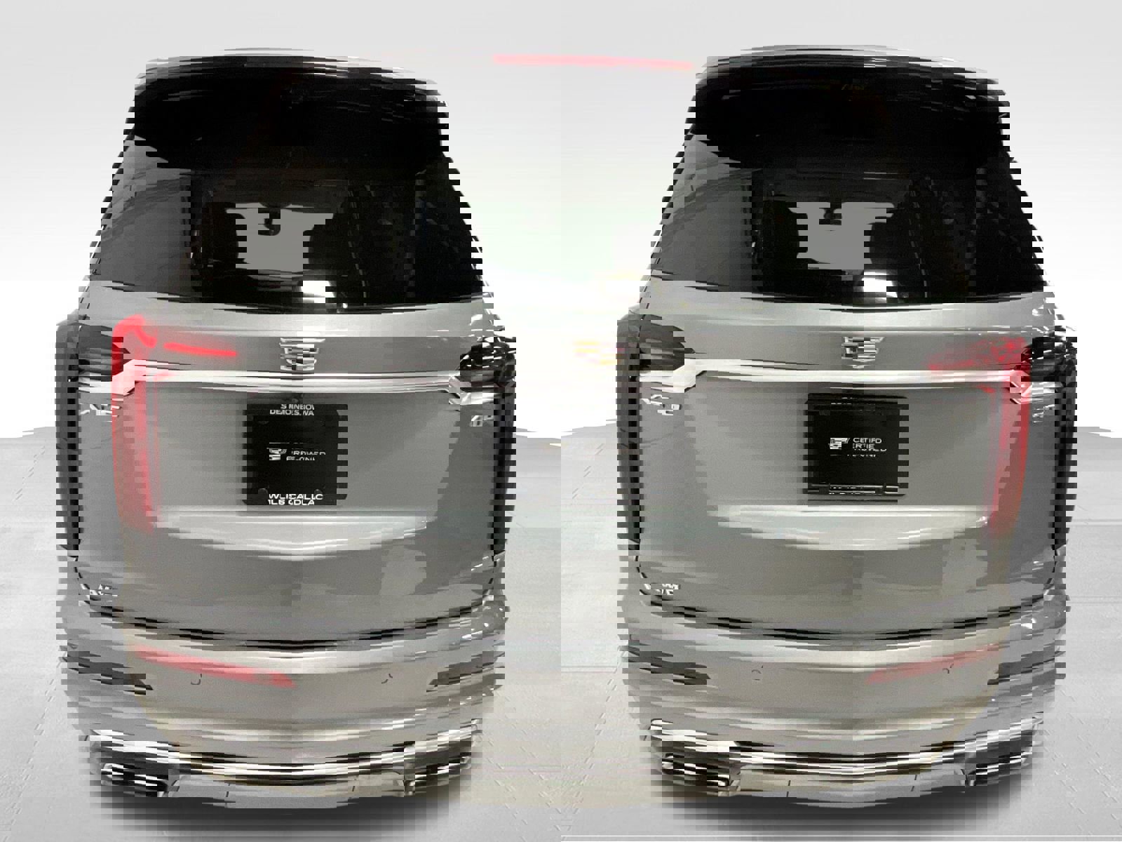 Used 2023 Cadillac XT6 Premium Luxury w/ Technology Package image 5