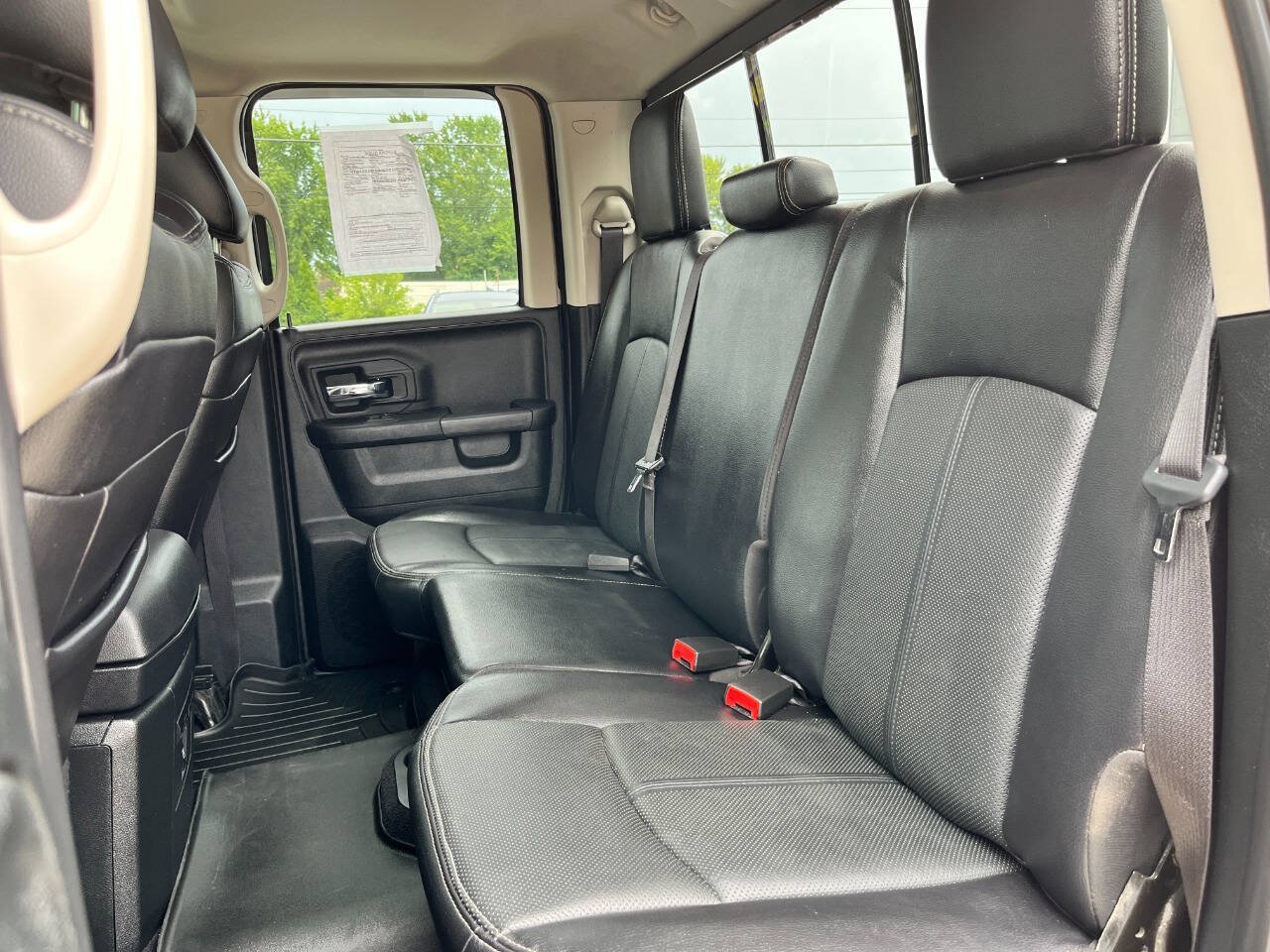 Used 2018 RAM 1500 Sport w/ Quick Order Package 27Q Night AWD/4WD image 24