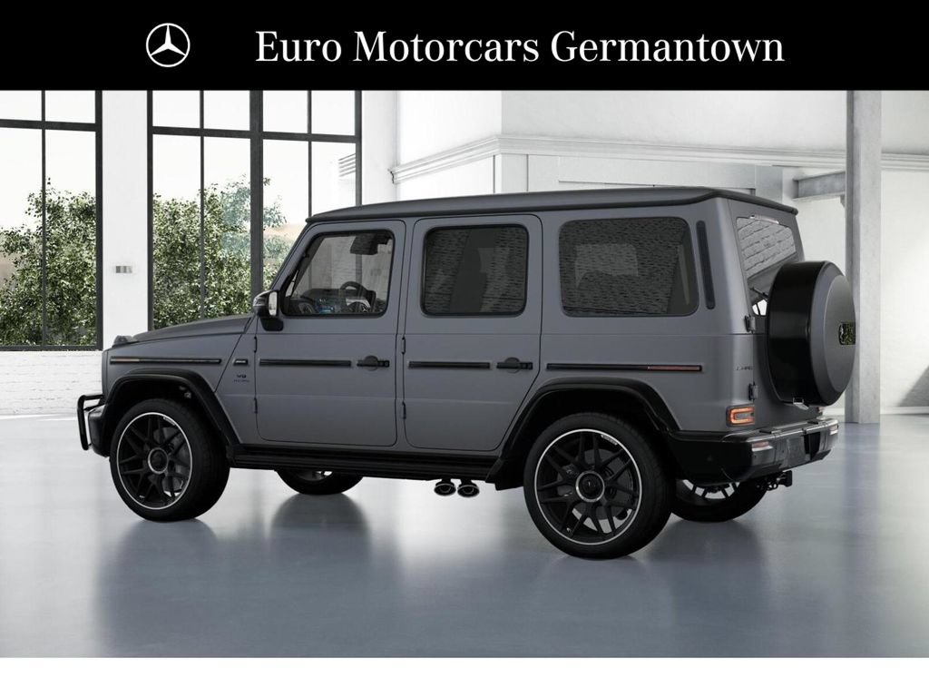 New 2027 Mercedes-Benz G 63 AMG 4MATIC image 31