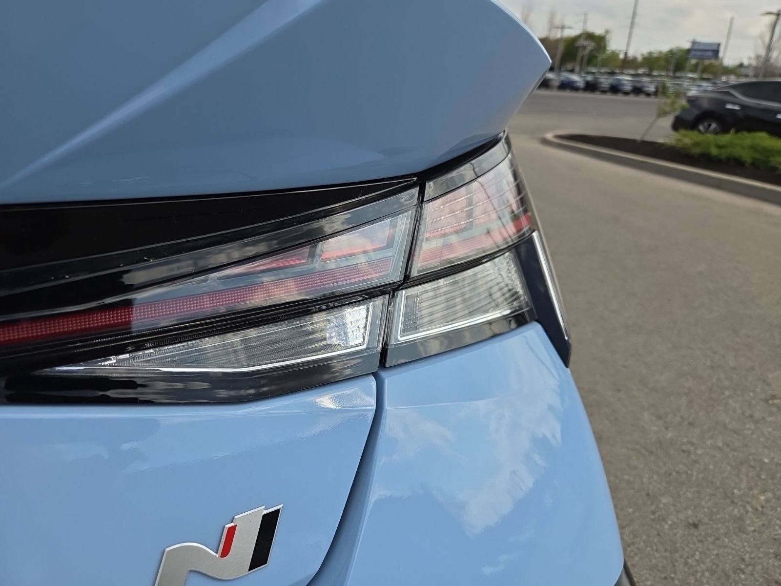 Used 2025 Hyundai Elantra N FWD image 10
