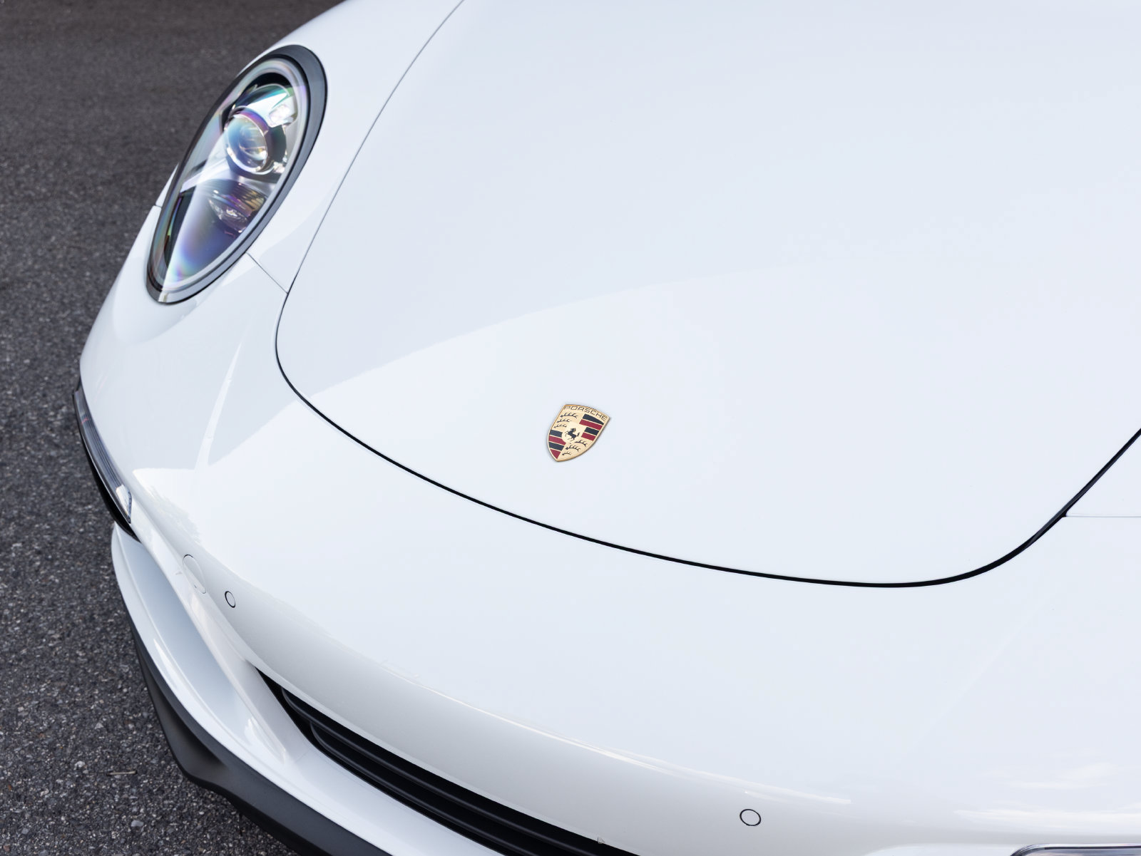 Certified 2018 Porsche 911 Carrera T RWD image 10