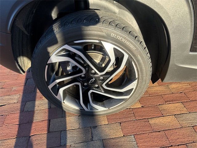 Used 2024 Chevrolet TrailBlazer RS w/ Convenience Package image 15