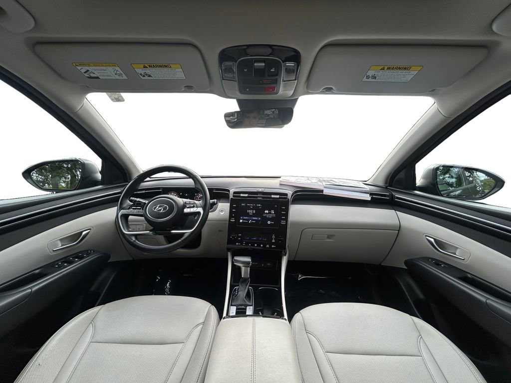 Used 2023 Hyundai Tucson SEL w/ Convenience Package image 12