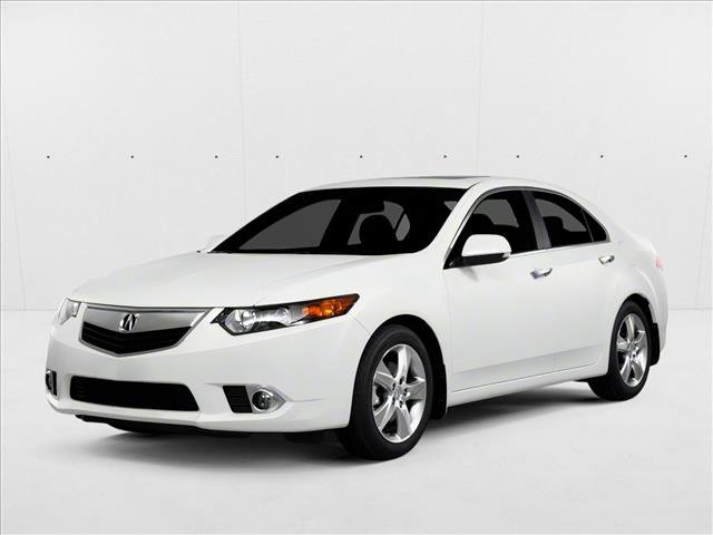 Used 2013 Acura TSX w/ Technology Package