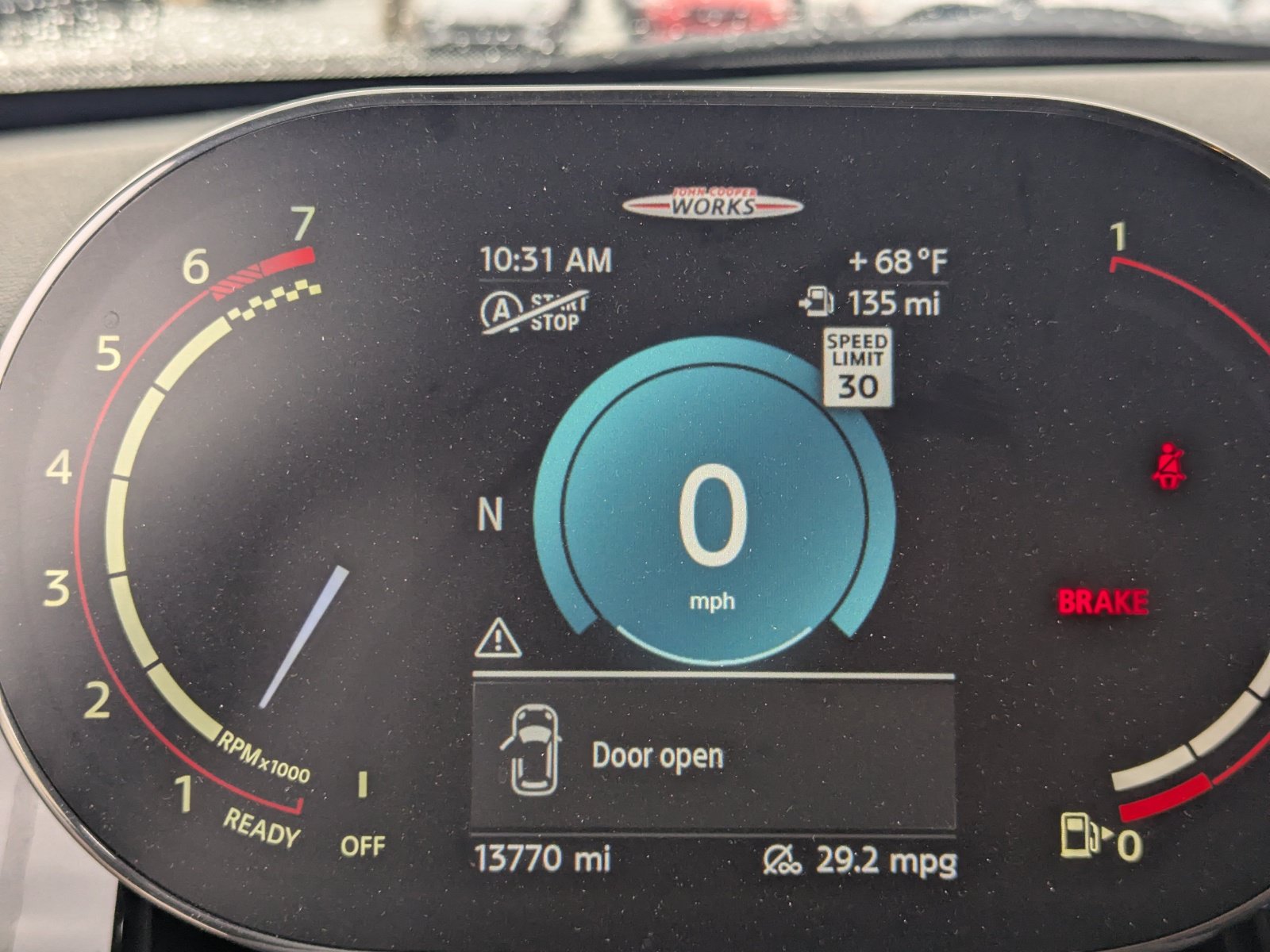 Used 2024 MINI Cooper John Cooper Works FWD image 34