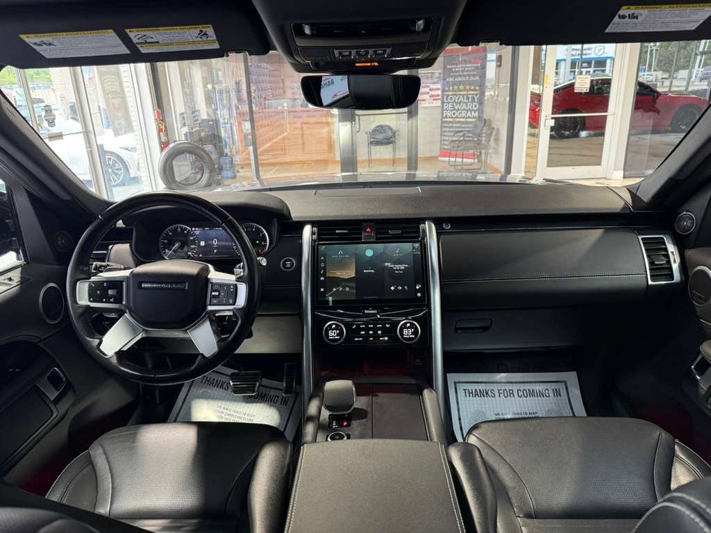 Used 2023 Land Rover Discovery S R-Dynamic AWD/4WD image 24