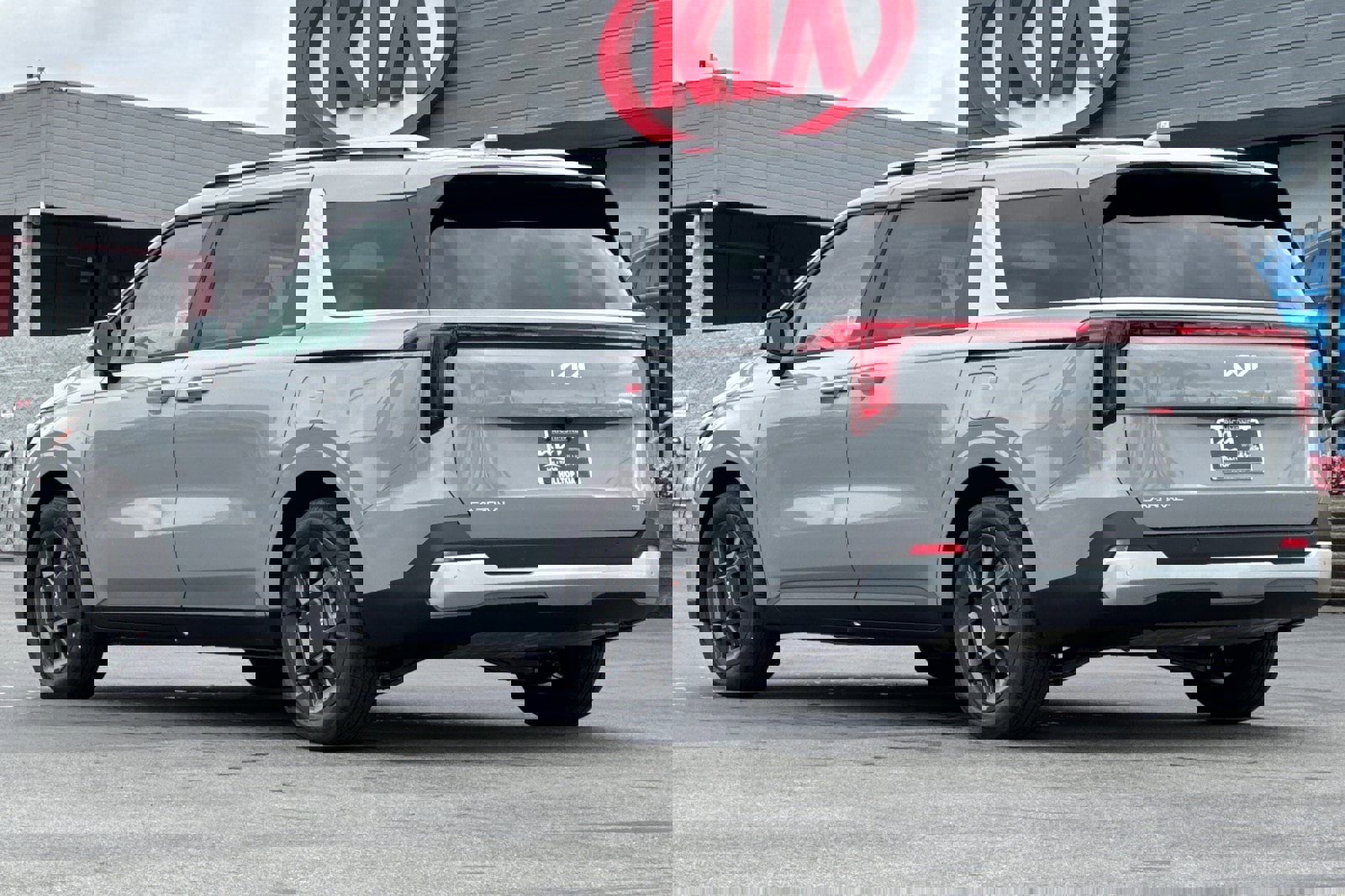New 2026 Kia Carnival EX image 6