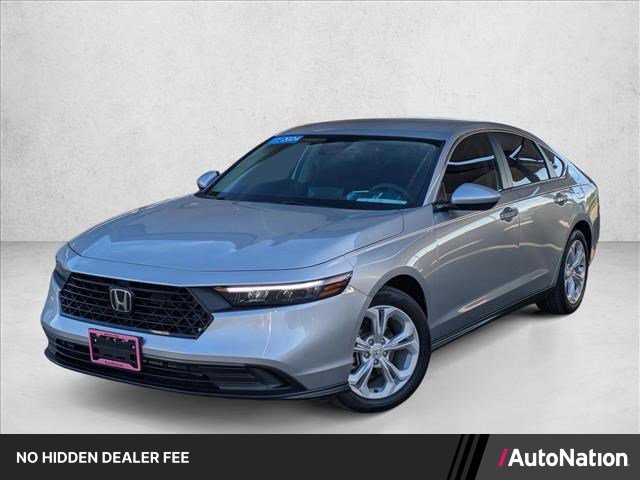 Used 2024 Honda Accord LX