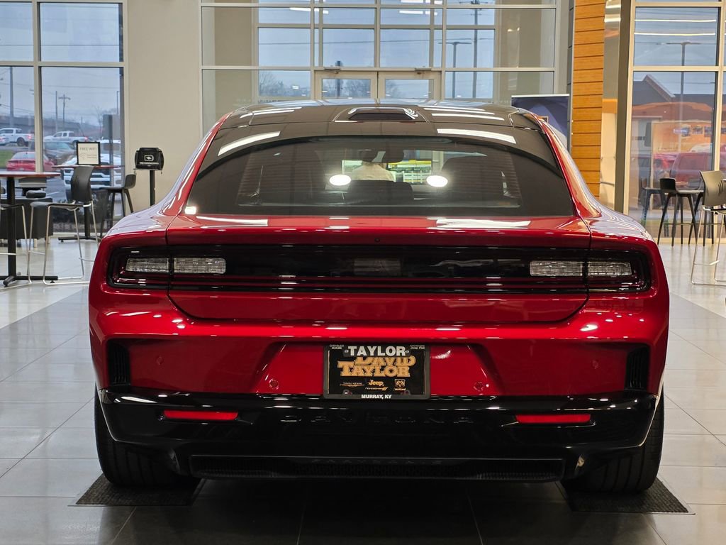 Used 2024 Dodge Charger R/T w/ Plus Group image 9