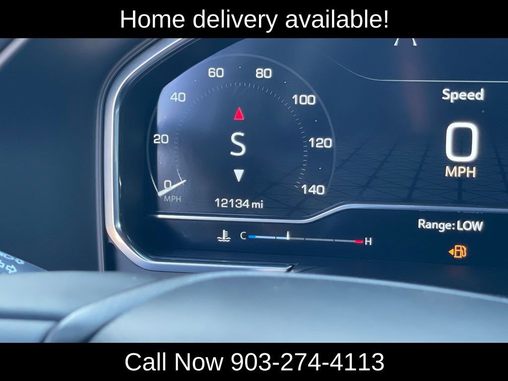 Used 2025 GMC Sierra 3500 AT4 w/ Technology Package image 20