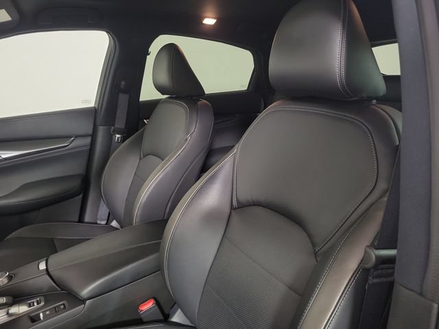 Certified 2025 INFINITI QX55 Luxe w/ Cargo Package AWD/4WD image 21