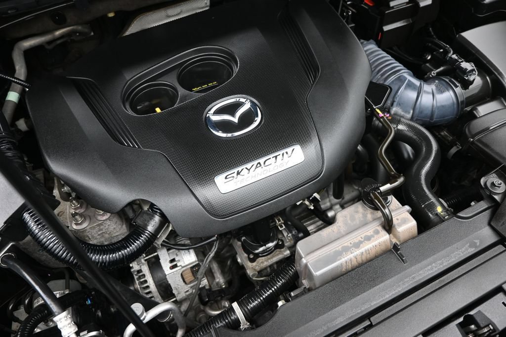 Used 2019 MAZDA CX-5 Grand Touring Reserve AWD/4WD image 4