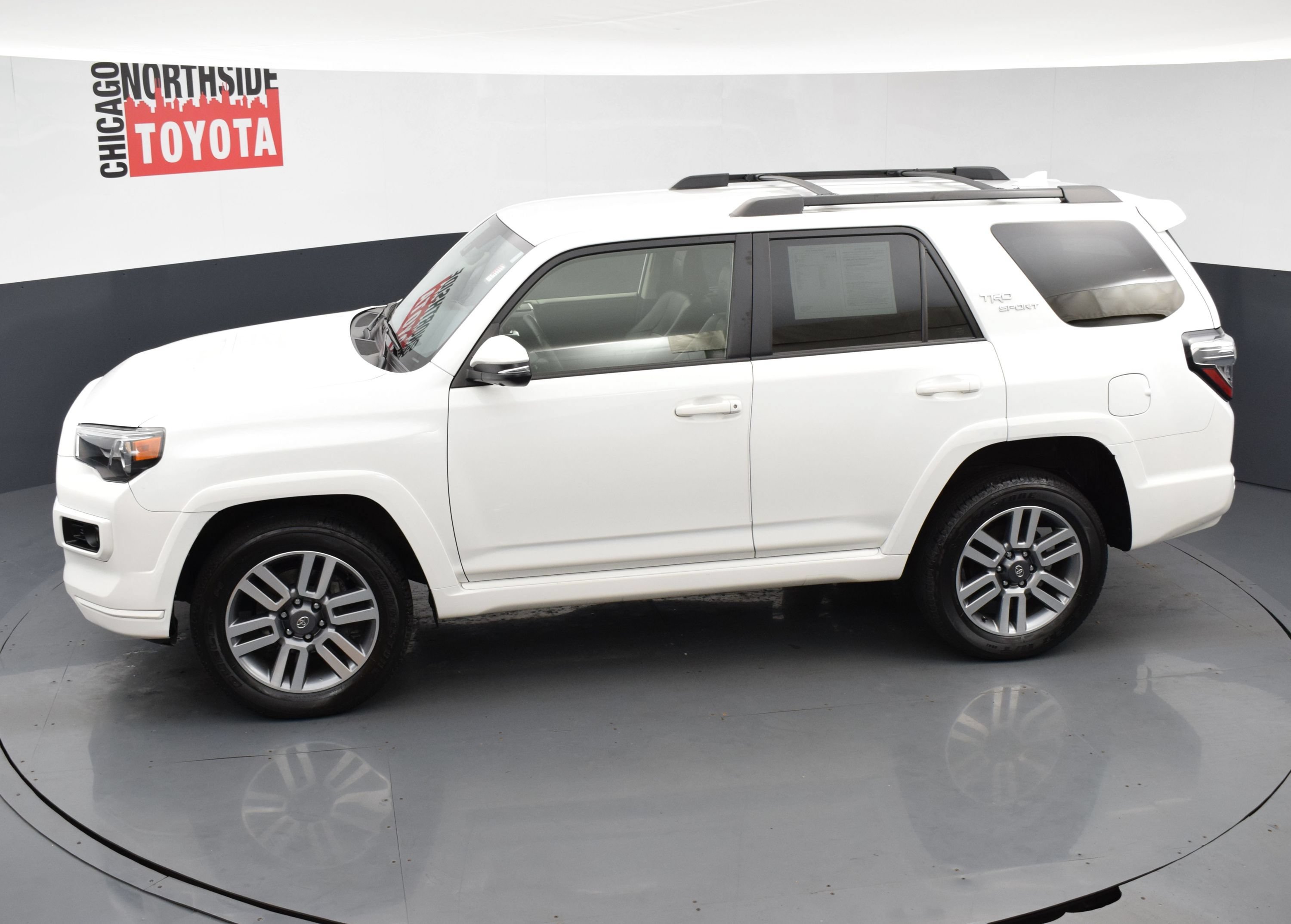 Used 2022 Toyota 4Runner TRD Sport w/ Technology Package AWD/4WD image 24