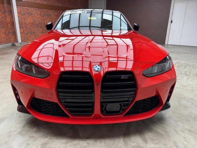 Used 2025 BMW M3 Competition image 8