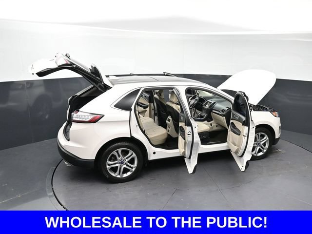 Used 2015 Ford Edge Titanium FWD image 41