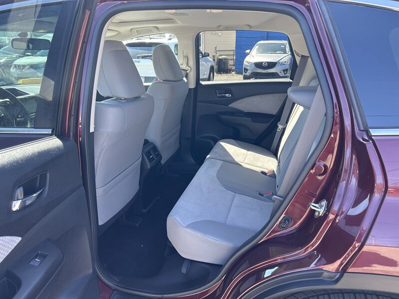 Used 2016 Honda CR-V EX image 11