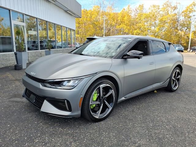 Used 2024 Kia EV6 GT