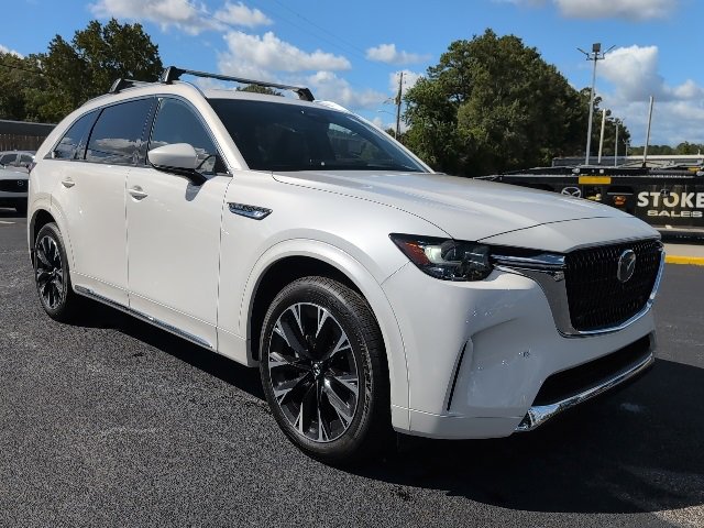 New 2026 MAZDA CX-90 3.3 Turbo S w/ Premium Plus video 1