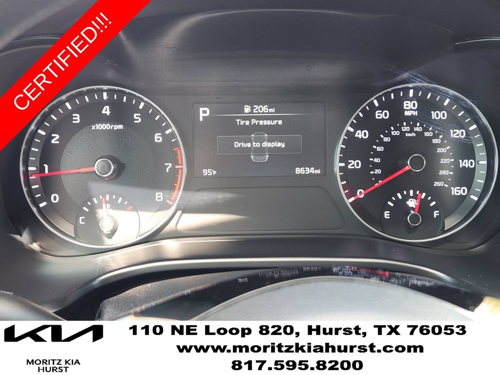 Certified 2024 Kia Forte LXS w/ LXS Technology Package FWD image 6