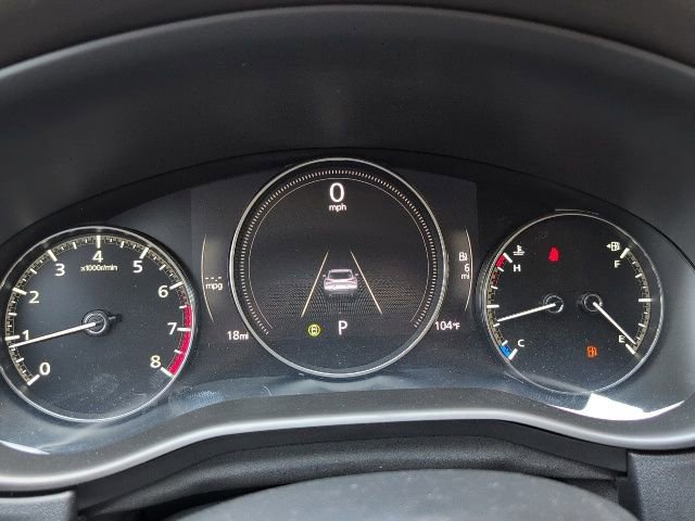 Used 2025 MAZDA CX-30 AWD 2.5 S w/ Premium Package image 38