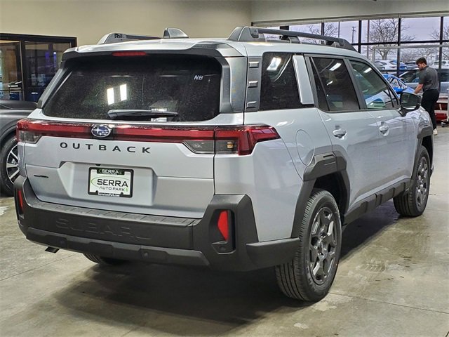 New 2026 Subaru Outback Premium image 4