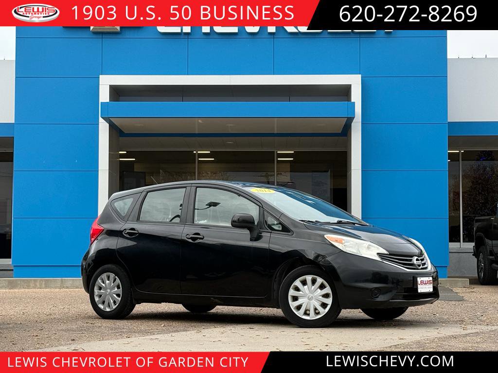 Used 2014 Nissan Versa Note SV image 1
