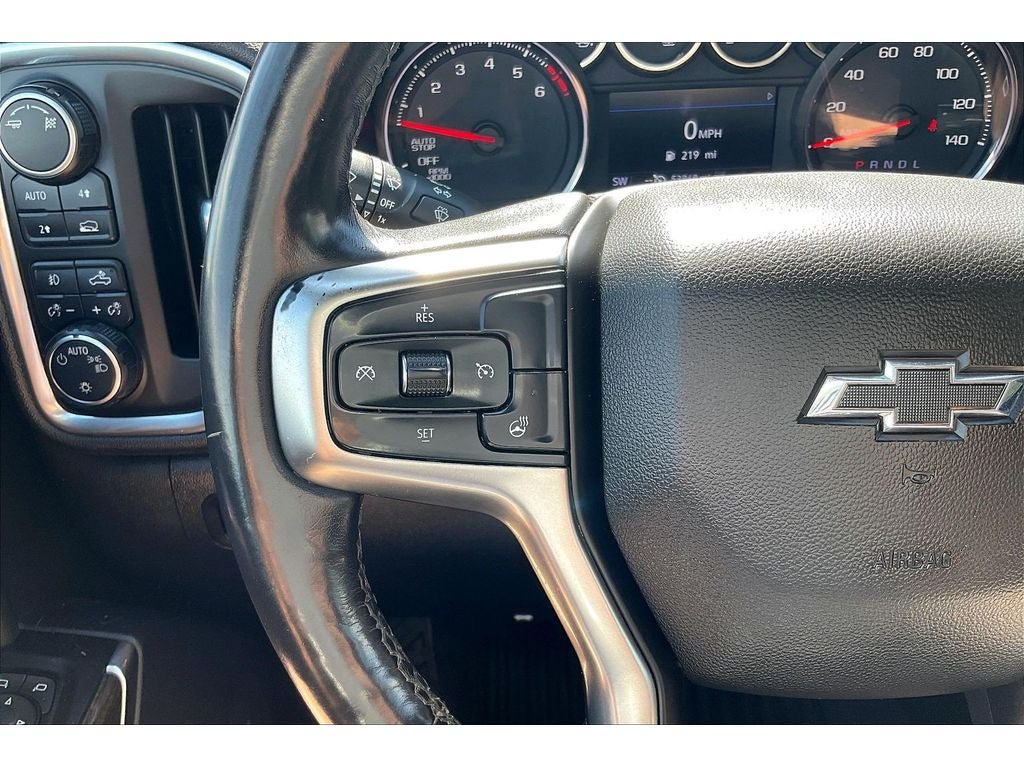Used 2019 Chevrolet Silverado 1500 RST w/ All-Star Edition AWD/4WD image 20