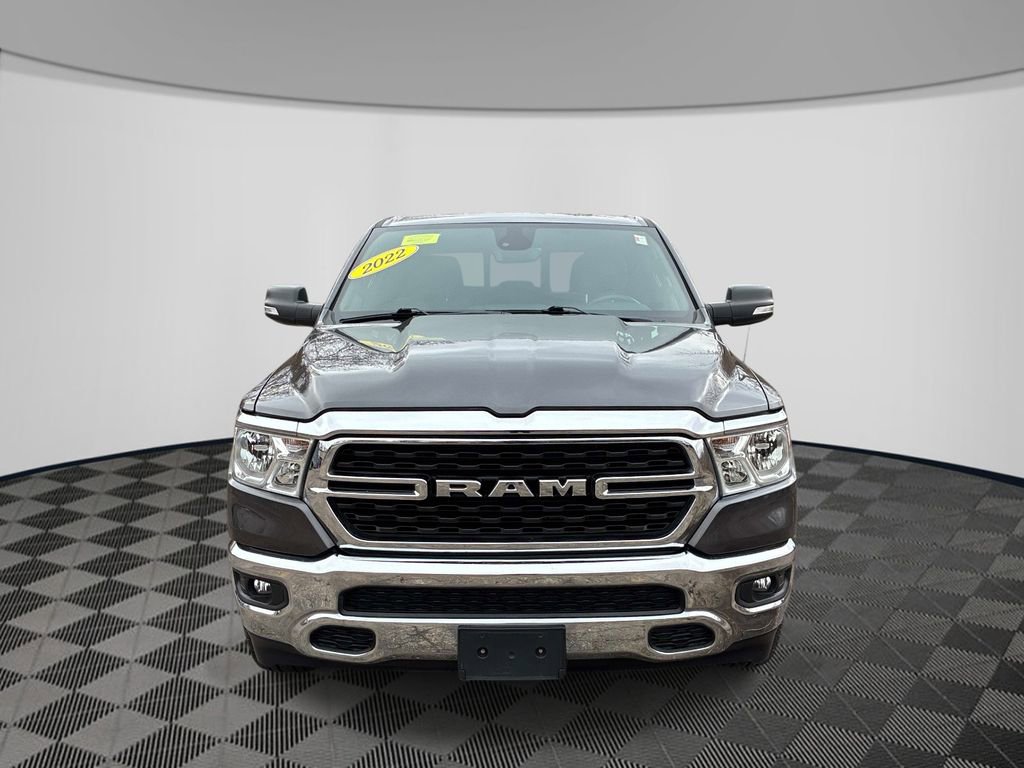 Used 2022 RAM 1500 Big Horn AWD/4WD image 2