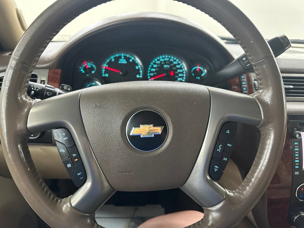 Used 2012 Chevrolet Tahoe LTZ AWD/4WD image 41
