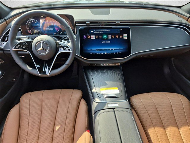 New 2027 Mercedes-Benz E 450 4MATIC Sedan image 15
