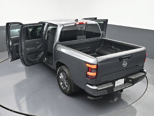 New 2026 Nissan Frontier SV w/ Tow Package RWD image 43