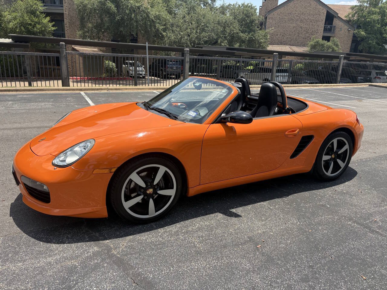 Used 2008 Porsche Boxster Limited Edition RWD image 12