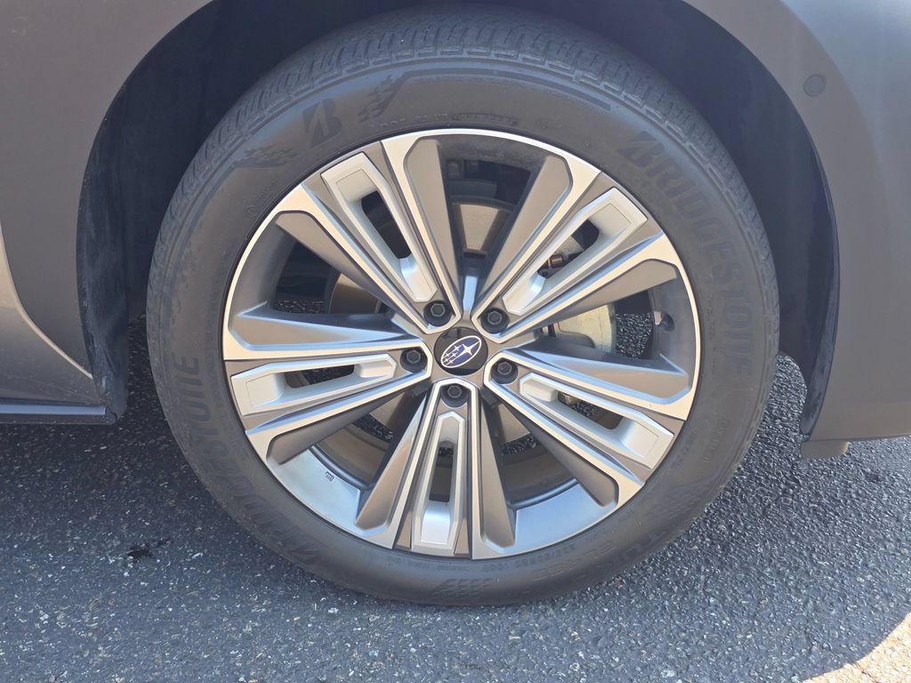Used 2023 Subaru Solterra AWD image 9