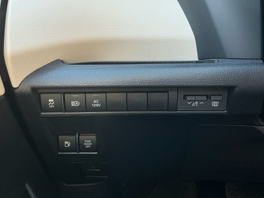 New 2026 Toyota Sienna Limited AWD/4WD image 20