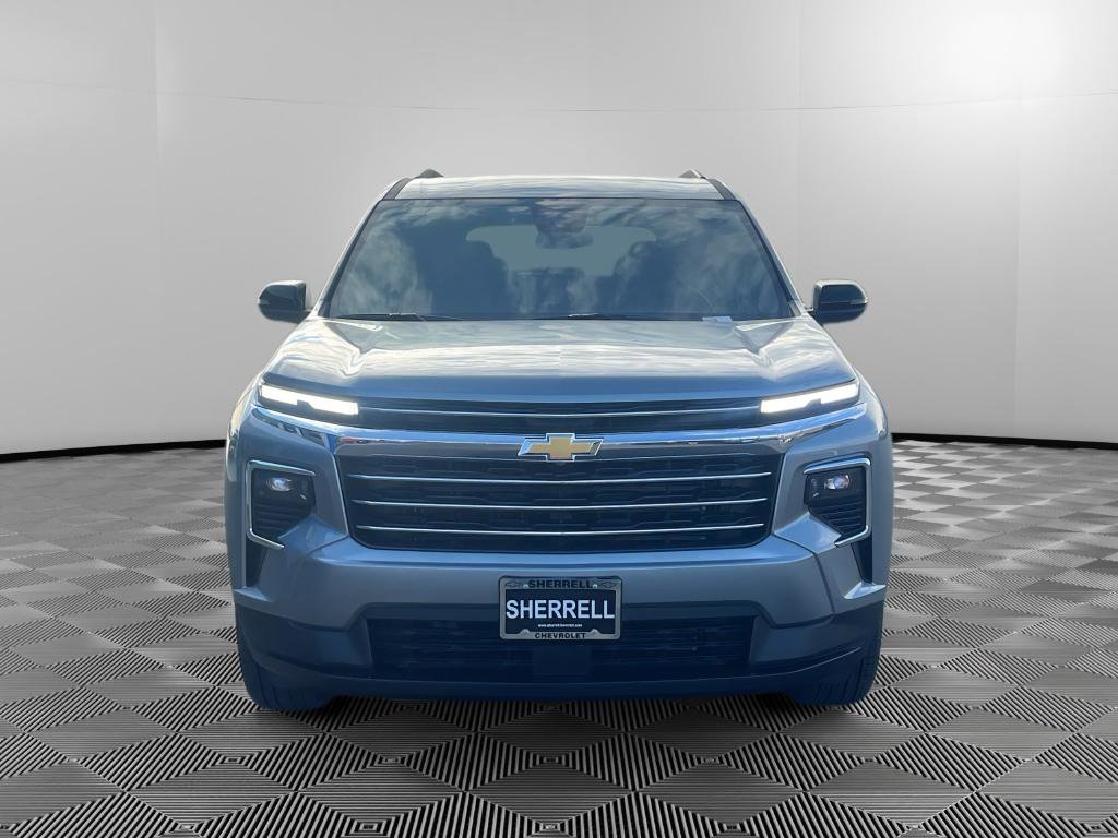 New 2026 Chevrolet Traverse LT image 8