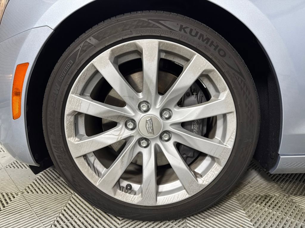 Used 2017 Cadillac ATS 2.0T Sedan image 17