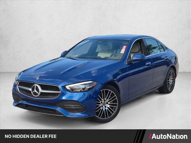 Used 2023 Mercedes-Benz C 300 4MATIC Sedan