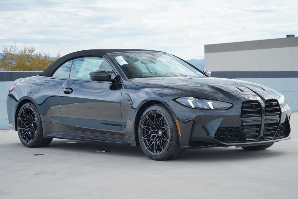 New 2027 BMW M4 xDrive Competition w/ Executive Package AWD/4WD image 4