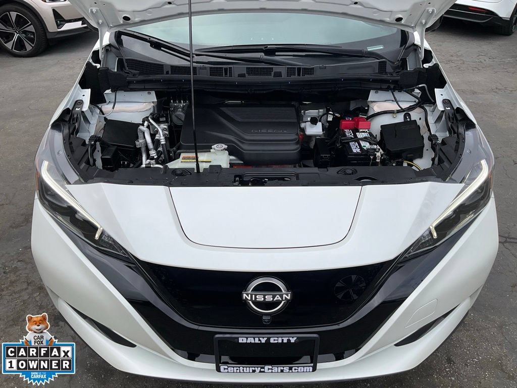 Used 2025 Nissan Leaf SV Plus FWD image 11