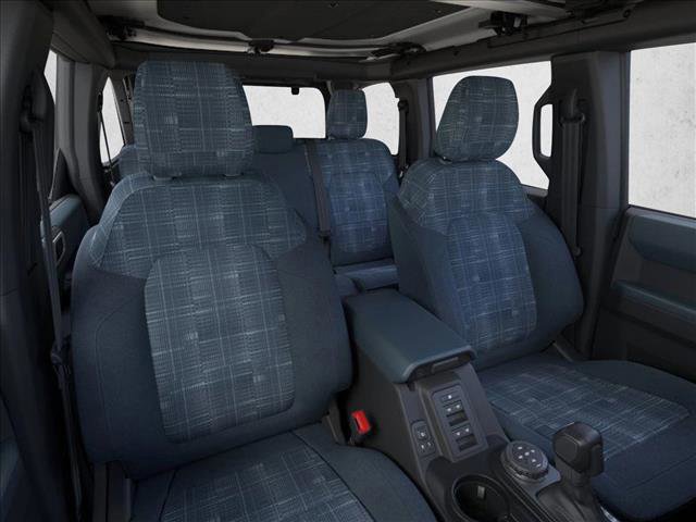 New 2025 Ford Bronco Heritage Edition image 10