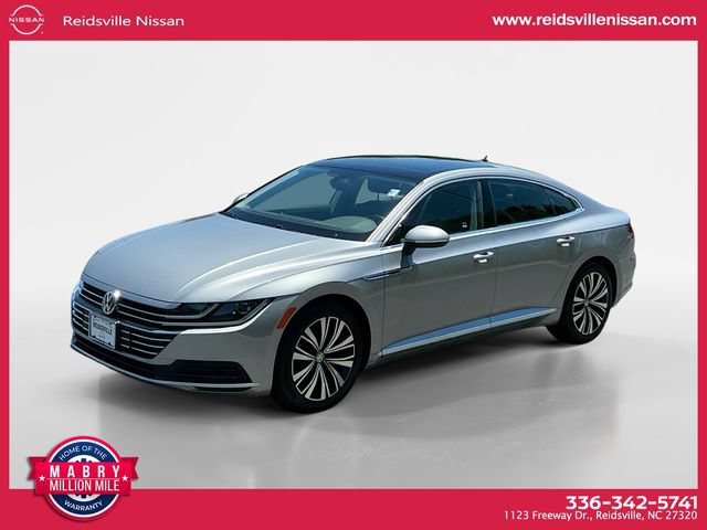 Used 2020 Volkswagen Arteon SEL