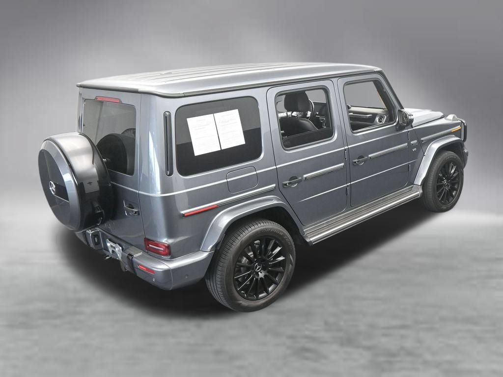 Used 2021 Mercedes-Benz G 550 image 55