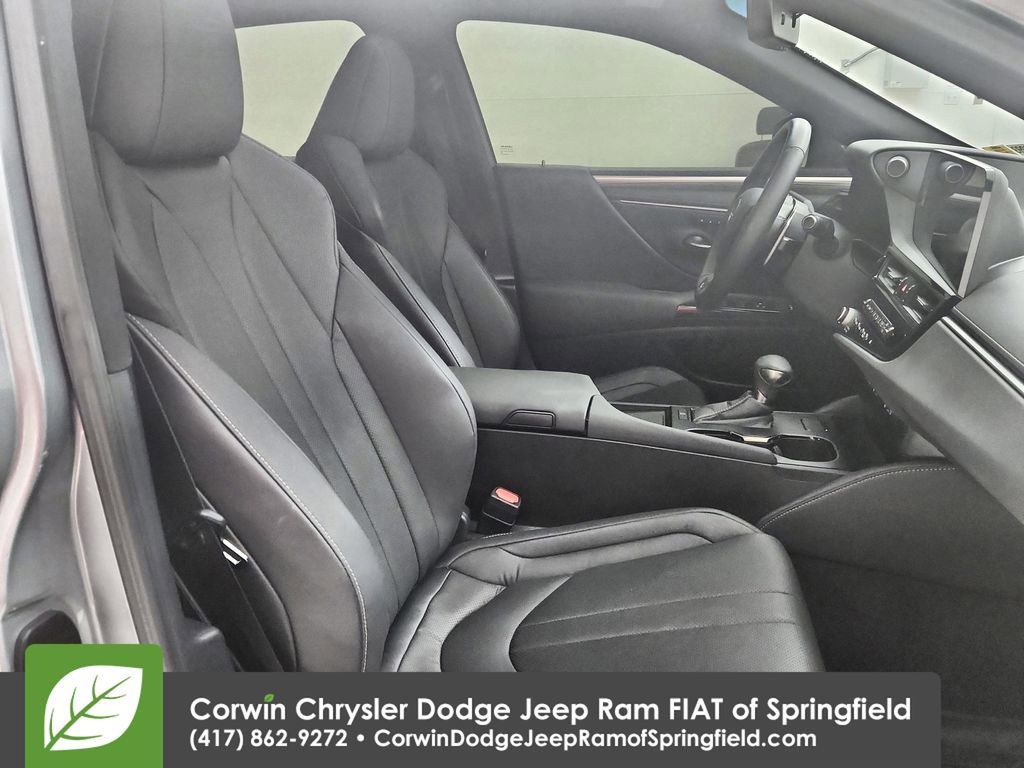 Used 2025 Lexus ES 350 F Sport image 34