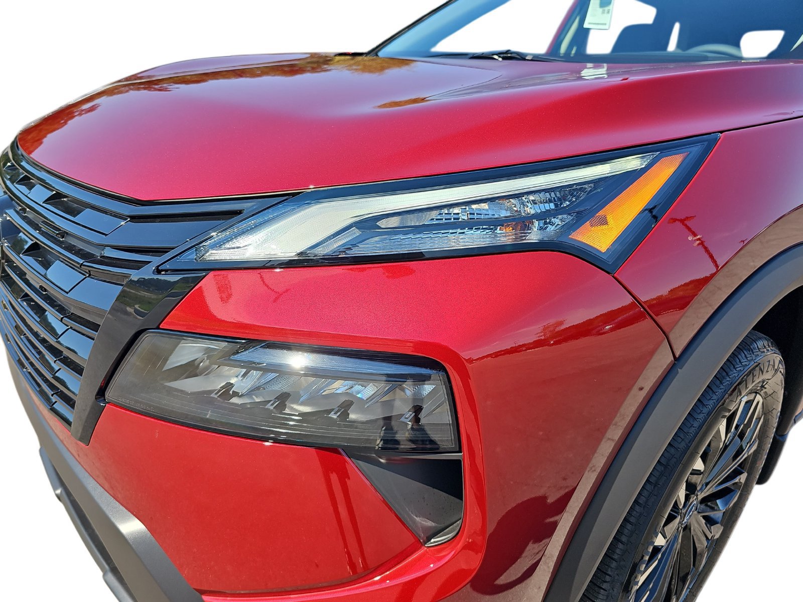 New 2027 Nissan Rogue Dark Armor FWD image 32