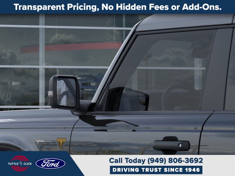 New 2025 Ford Bronco Badlands AWD/4WD image 22
