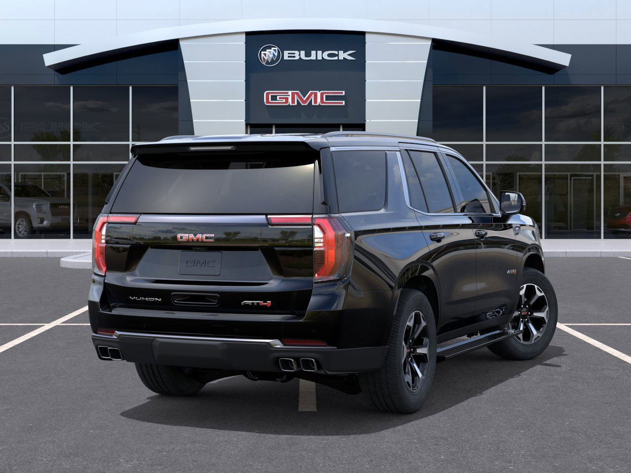 New 2026 GMC Yukon AT4 Ultimate w/ LPO, Floor Liner Package image 26