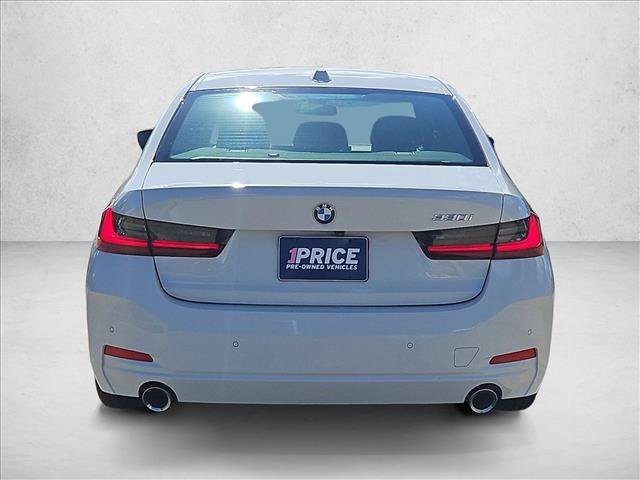 Used 2023 BMW 330i Sedan w/ Convenience Package RWD image 6